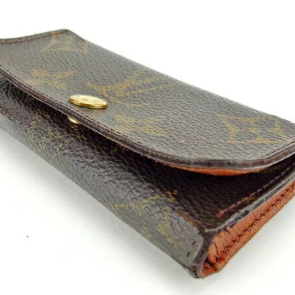 Louis Vuitton Key Case Monogram Monogram Canvas Authentic Used T15061 - Picture 4 of 6